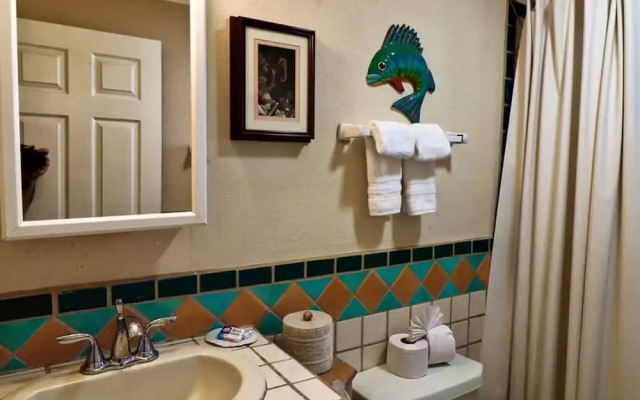 Casa de la Suerte Wifi Las Conchas