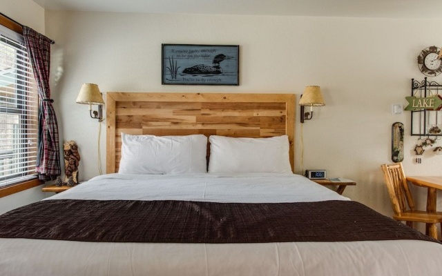 Franciscan Lakeside Lodge