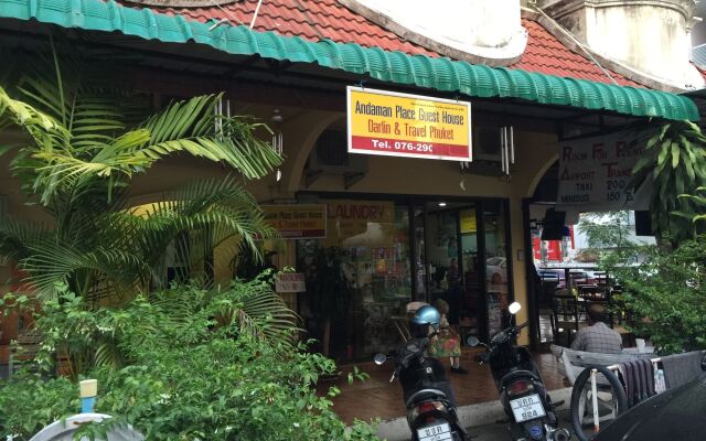 Andaman Place Guesthouse