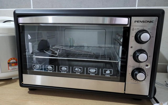 SCANDI HOMESTAY IPOH muslem