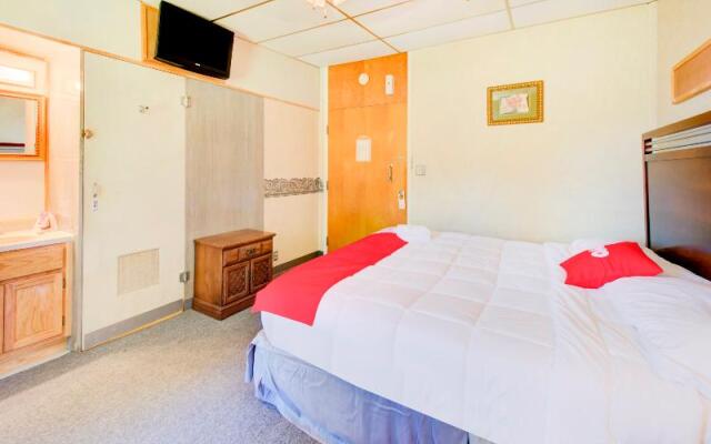 OYO Hotel Drumright I-44 OK