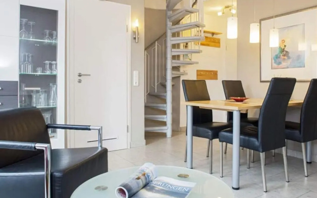 Vakantieappartement "ambiente"