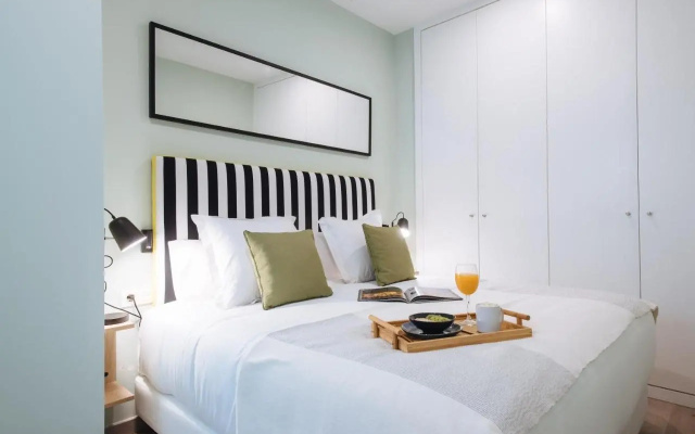 Sercotel Sevilla Guadalquivir Suites