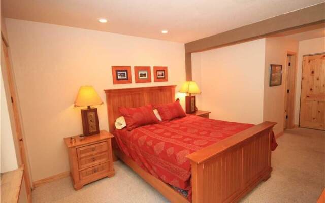 Mammoth Ski & Racquet Club #85 - 1 Br Condo