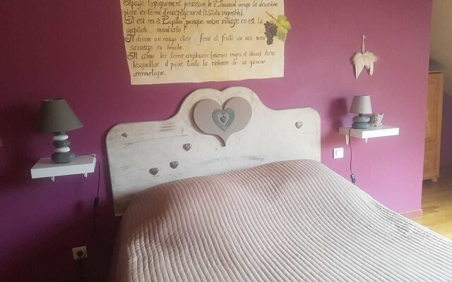 Chambres d'Hôtes La Part des Anges