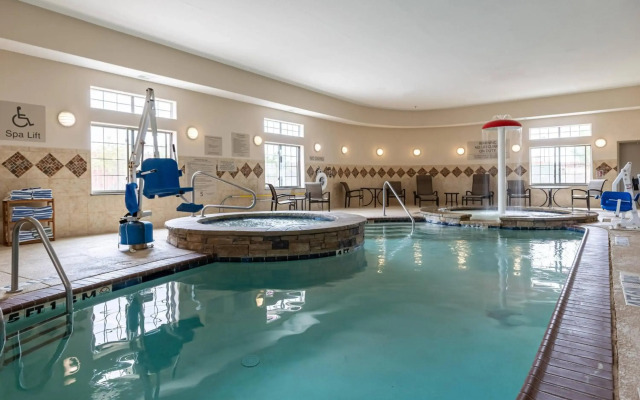 Springhill Suites by Marriott Waco Woodway