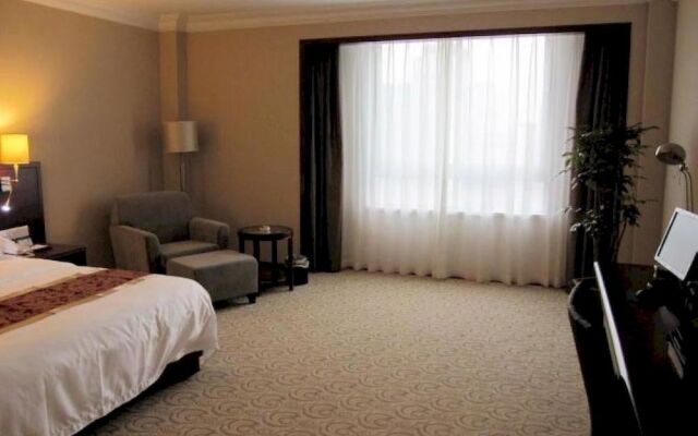 Fujian Galaxy Garden Hotel