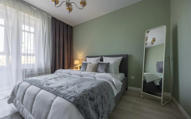 Как Дома на Родионова 19