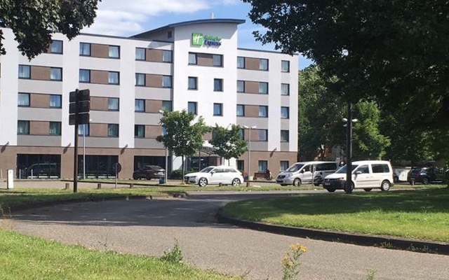 Holiday Inn Express Köln-Mülheim, an IHG Hotel