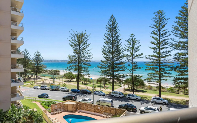 Columbia Beachfront Apartments