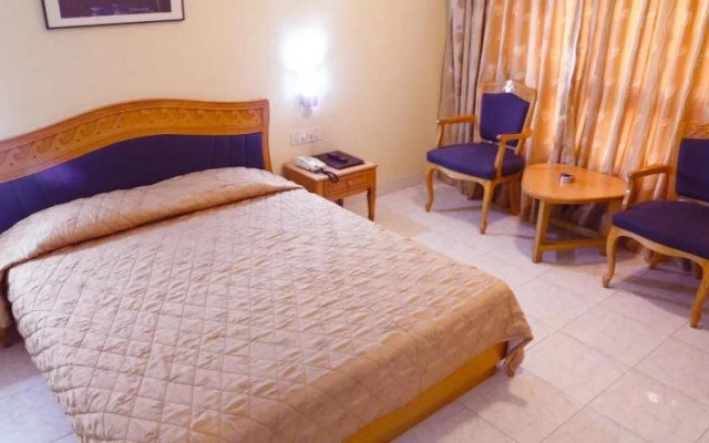 The Ambassador Hotel