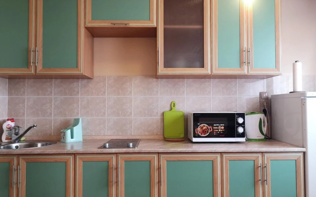 OREKHOVO APARTMENTS with two bedrooms near Tsaritsyno park