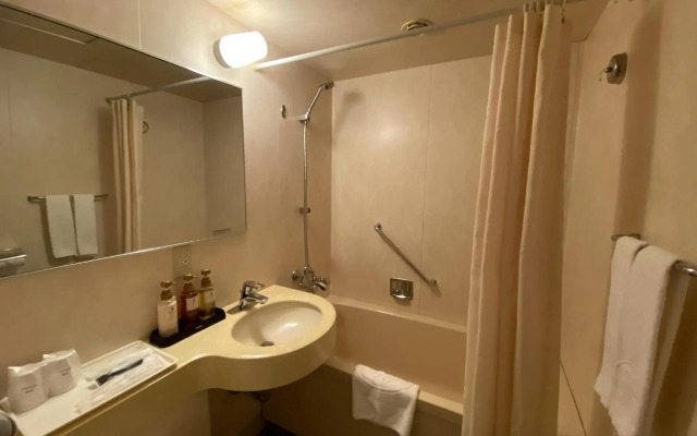 Koriyama View Hotel