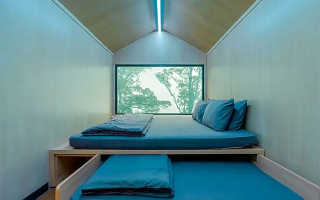 Bobocabin Coban Rondo Malang