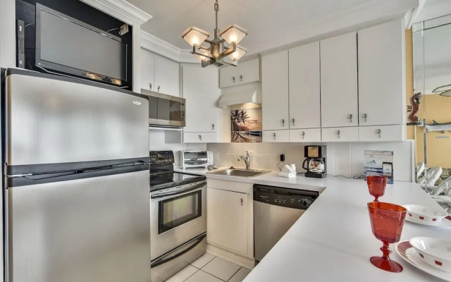 Seascape 1216 - 1 Br Condo