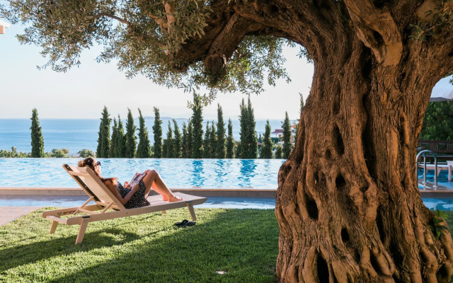 Villa Blue Coast Lagonissi