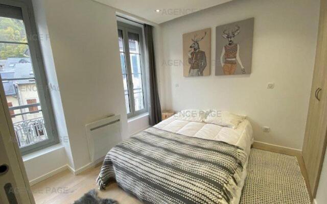 Appartement Cauterets, 2 pièces, 6 personnes - FR-1-234-230