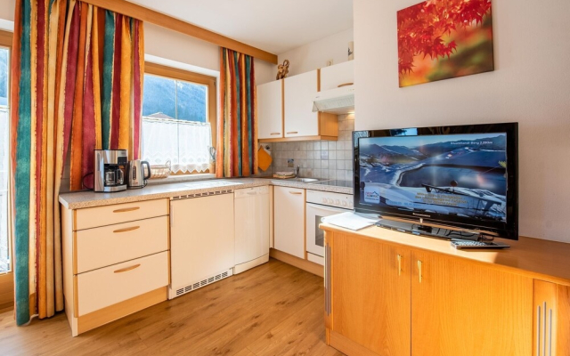 Wonderful Apartment in Wald im Pinzgau With Balcony