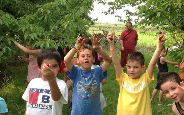 Agri-Campeggio EL-BACAN