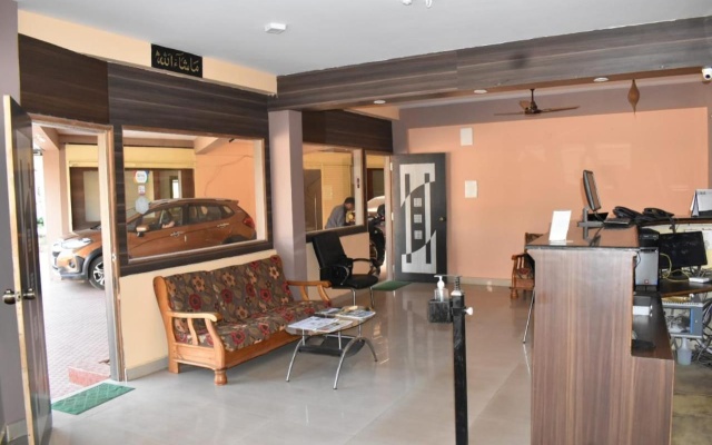 Hotel City Comforts