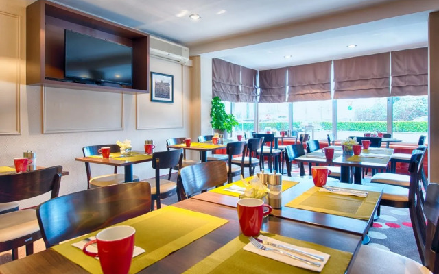 Leonardo Hotel Hamburg Airport