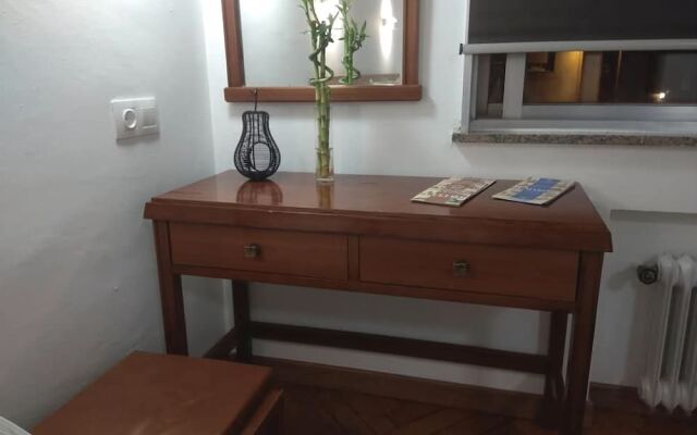 La mesa del cocinero