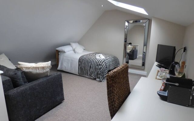 Longridge apartment