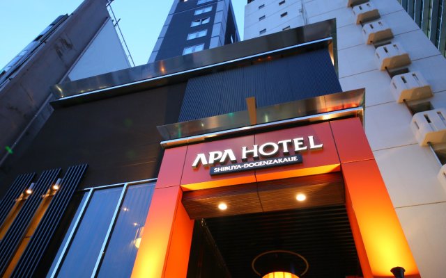 APA Hotel Shibuya Dogenzakaue