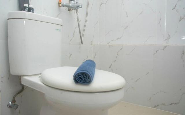 Best and Strategic Studio at Bassura Apartment