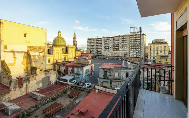 Appartamento a Piazza Mercato