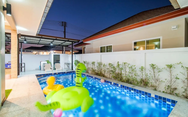 Green View Pool Cha-am15