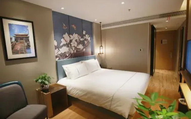 Magnotel Shiyan Beijing South Road Hotel