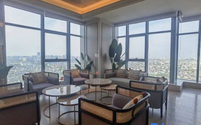 Mercure Suzhou Shilu Shantang Street Hotel