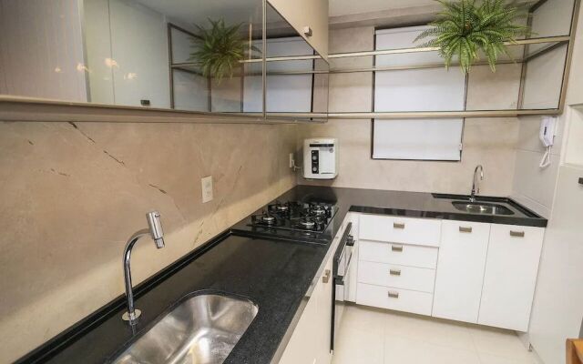 Apartamento em Cabo Branco por Carpediem