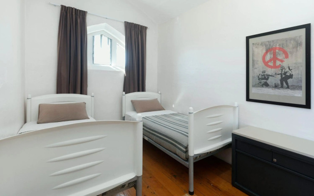 Jailhouse Accommodation - Hostel – Guest Rooms – Christchurch