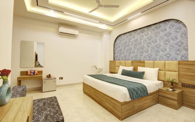 Hotel Armani Suites