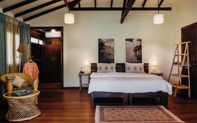 Mojigao Eco Resort