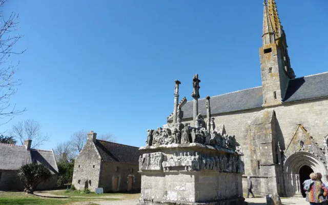 Holiday House With Private Pool in a Shared Property