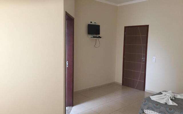 Hotel Pousada Braúna