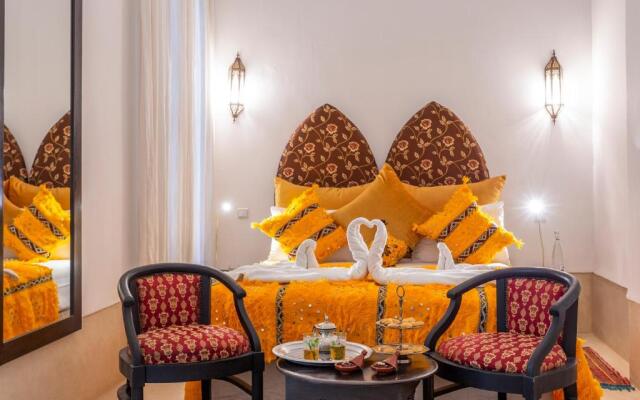 Riad Azahar