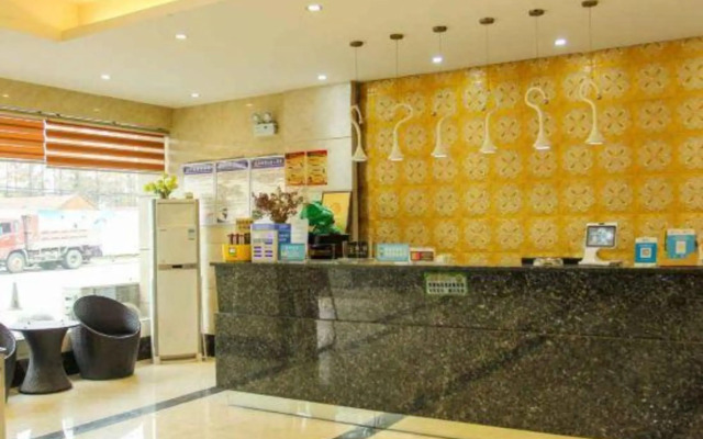 Moli Huakai Chain Hotel Jingzhou