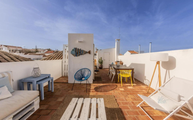 The Clover House - Tavira