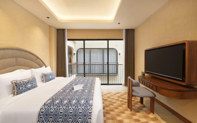 TUI BLUE Berawa Hotel and Villas – Guest Rooms – Tibubeneng