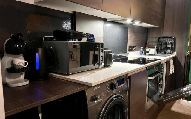 Exclusive 2 Bed Flat Flat South Kensington