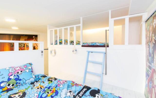Alice Wonderland B&B