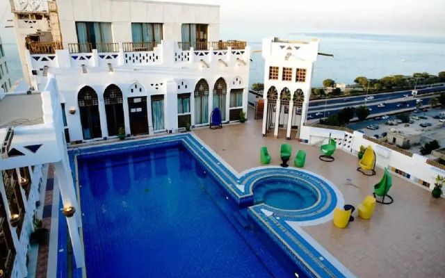 Kuwait Palace Hotel Apartments