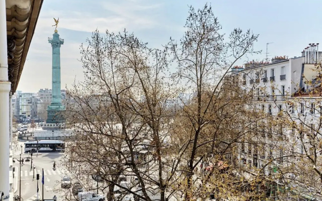 Sublime Apartment Center of Paris/le Marais