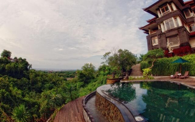 Langon Bali Resort