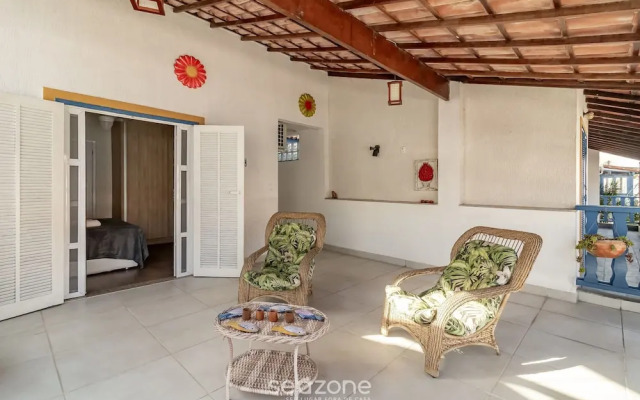 Spacious House 300m From Praia do Pero - Vvp0027