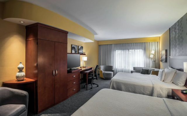 Courtyard Marriott Waldorf